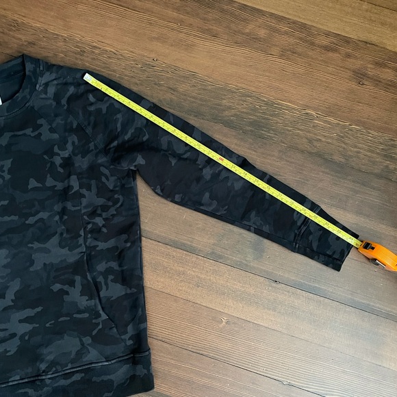 Lululemon Scuba Crew sweatshirt - Picture 11 of 15